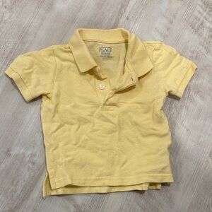 The Children's Place Sunny Yellow Polo for Kids
